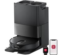 Robot Vacuum Cleaner Roborock Qrevo Slim senza filo MEARR0007