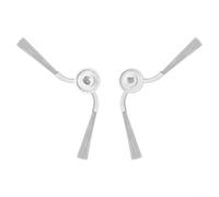 Robot Vacuum Parts per DJI per romo per a2 P2 Robot riutilizzabile | Parti riutilizzabili in nylon ABS, spazzola principale più spazzole laterali, si adatta perfettamente a dji per romo per