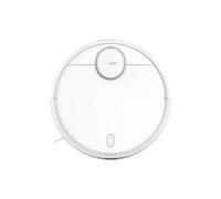 Robot Vacuum S12 - Robot aspirapolvere versatile e autonomo, bianco - Nouvo