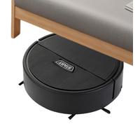 Robot Vacuum - Smart Vacuum | Robot Cleaner | Robotic Vacuum Cleaner, Robot Vacuum Mop, Robot Vacuum With Powerful Suction For Deep Cleaning, Power-Lifting Suction, Self--Charging Robot Vacuum
