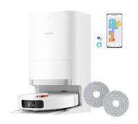 Robot Vacuum X20 Robot Aspirapolvere Lavapavimenti Stazione Smart All in one