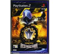 Robot Wars: Arenas of Destruction (PS2) UK IMPORT