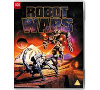 Robot Wars (Blu-ray) Don Michael Paul Barbara Crampton James Staley Yuji Okumoto