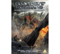 Robot Wars (DVD) Don Michael Paul Peter Haskell James Staley Barbara Crampton