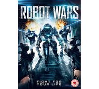 Robot Wars [Edizione: Regno Unito] [Edizione: Regno Unito]