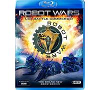 Robot Wars [Edizione: Regno Unito] [Edizione: Regno Unito]
