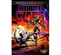 Robot Wars (Remastered) (DVD) Various