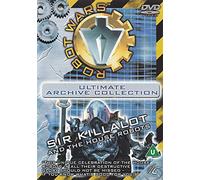 Robot Wars - Sir Killalot And The House Robots [Edizione: Regno Unito] [Edizione: Regno Unito]