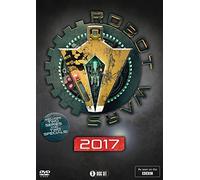 Robot Wars - The Complete Compendium 2017 (DVD) Dara O'Briain Angela Scanlon
