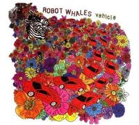 Robot Whales - Vehicle