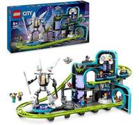 Robot World LEGO® City 60421 parco a tema: avventura e creatività - Nouvo