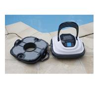 RobotClean Ubbink Accca XS - Pulsante della piscina sulla batteria