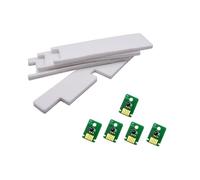 RobotCleanix MC-G01 MC G01 Compatibile con Canon GX6010 GX7010 GX6020 GX7020 GX6030 GX7030 GX6040 GX7040 GX6050 GX7050 GX6060 GX7060 Spugna for Serbatoio di Scarico(Sponge W 5PC Chip)