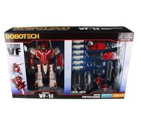 Robotech 1/100 VF-1J Super Veritech Action Figure: Miraya