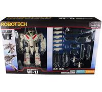 Robotech 1/100 VF-1J Super Veritech Action Figure: Rick Hunter