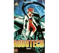 Robotech 3-Bye Bye Mars - Manga