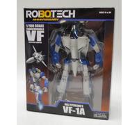 Robotech 30° Anniversario Action Figure Max In Scala 1/100 Trasformabili