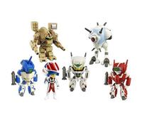 Robotech 30° Anniversario Super Deformed Blind Box Mini-Figure