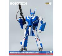Robotech Action Figure ROBO-DOU VF-1J Veritech (Max Sterling) 20 cm
