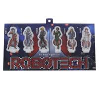 Robotech: Attacco Al SDF-1 Set Di Standee Hero