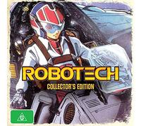 Robotech (Complete Series) + Action Figure - 13-Disc Box Set [ Origine Australiano, Nessuna Lingua Italiana ] (Blu-Ray)