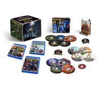Robotech (Complete Series) + Action Figure - 13-Disc Box Set [ Origine Australiano, Nessuna Lingua Italiana ] (Blu-Ray)