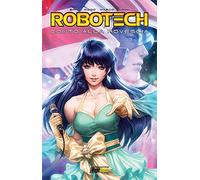 Robotech. Conto alla rovescia