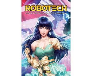 Robotech. Conto alla rovescia