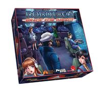 Robotech de Japanime Games: Prep rate para el impacto