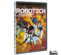 Robotech E3 : The Sentinels - Elements Of Robotechnology III