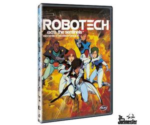 Robotech E3 : The Sentinels - Elements Of Robotechnology III