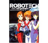 Robotech E7: New Generation 2- Elements Of Robotechnology VII
