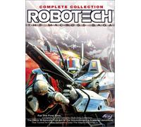Robotech-Macross Saga - Complete Collection