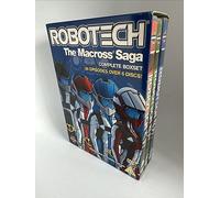 Robotech - Macross Saga Complete Series Box Set