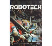 Robotech-Macross Saga - First Contact