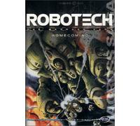 Robotech-Macross Saga - Homecoming