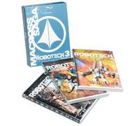 Robotech-Macross Saga - Legacy Collection 3