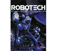 Robotech-Macross Saga - Transformation
