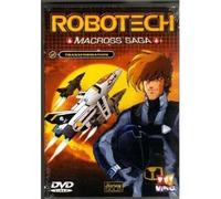 Robotech, macross saga vol 2