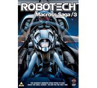 Robotech - Macross Saga - Vol. 3 [Edizione: Regno Unito] [Edizione: Regno Unito]
