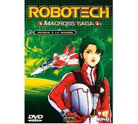 Robotech Macross Saga Volume 3 DVD Nuovo
