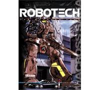 Robotech-Macross Saga - War & Peace