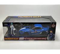 Robotech Massimo Sterling Figura E 2020 Toyota Supra 1:24 Jada 33676 253255051