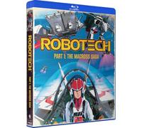 Robotech: Part 1 (The Macross Saga)