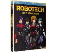 Robotech - Part 2 (The Masters Saga) (Blu-ray) Various
