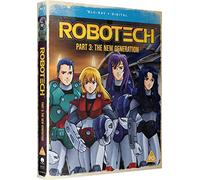 Robotech - Part 3: The New Generation (Blu-ray)