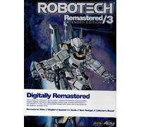 Robotech Re-Master - Vol. 3-Macross Collection
