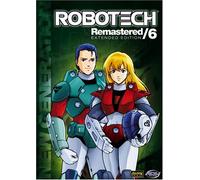 Robotech Re-Master - Vol. 6-New Generation Collectio