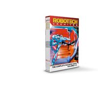 Neil Vokes Mike Robotech The Complete Macross S (Tascabile) (PRESALE 02/09/2025)