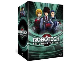 Robotech - The Complete Series [DVD]